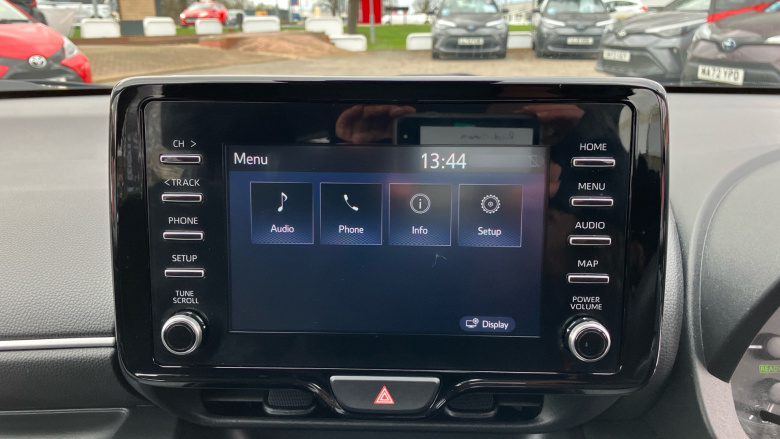 Toyota Yaris 1.5 Hybrid Icon 5dr CVT Hybrid Hatchback